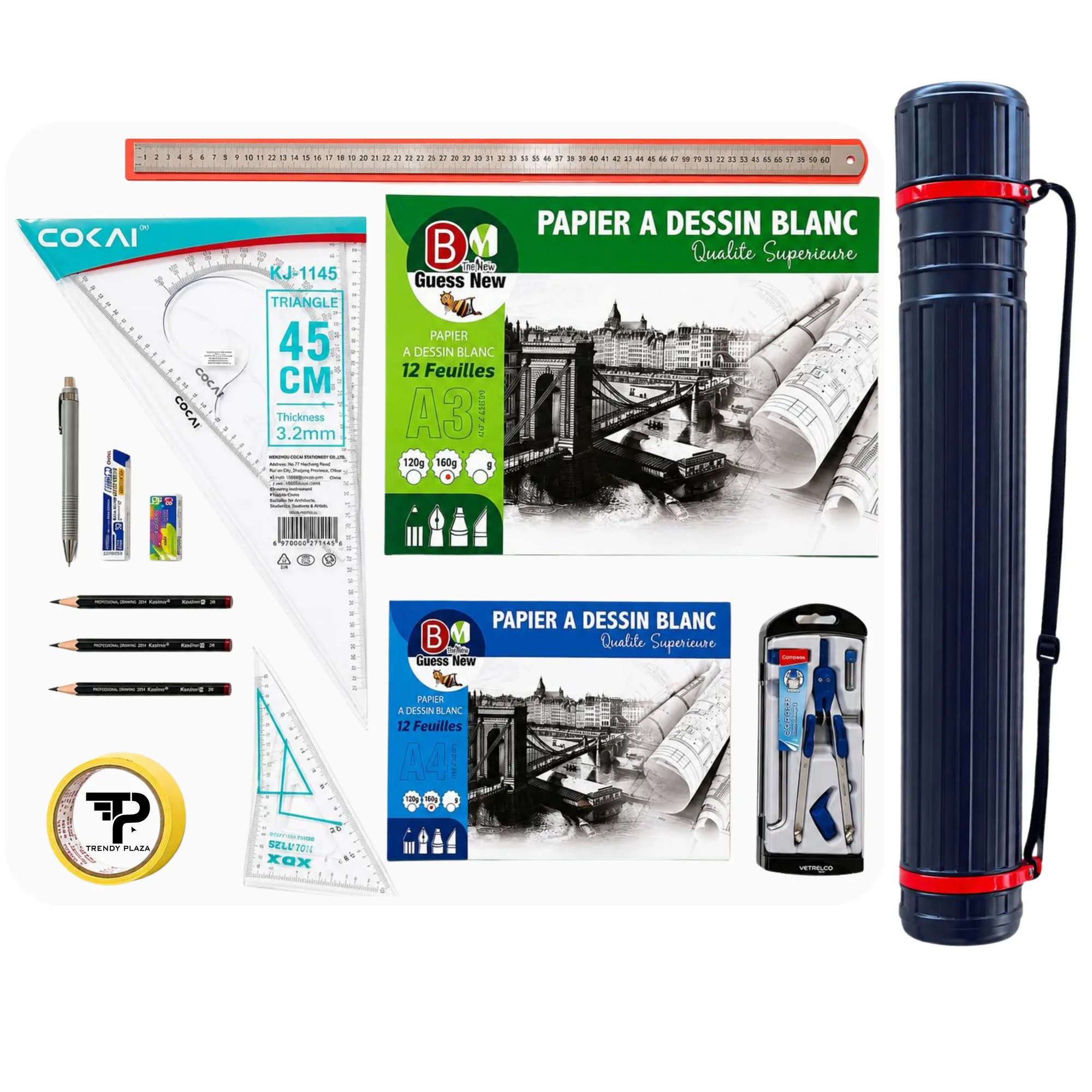 Small Bazooka Package