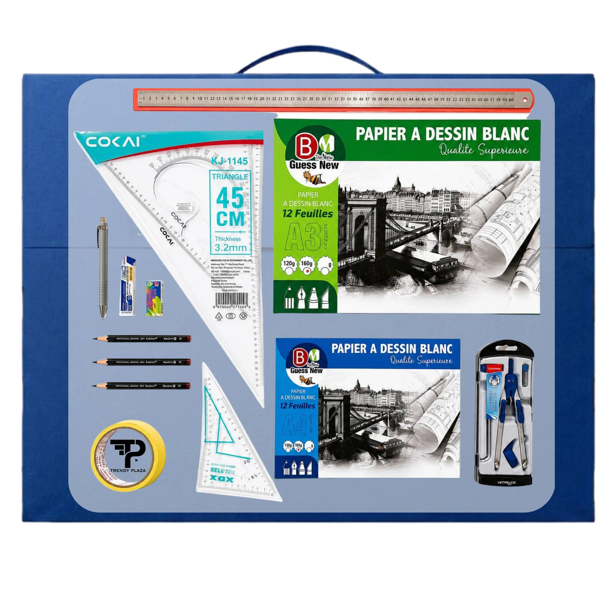 Sous-main Package