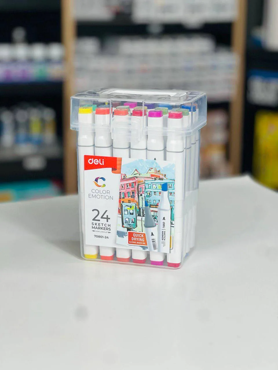 Deli Markers 24