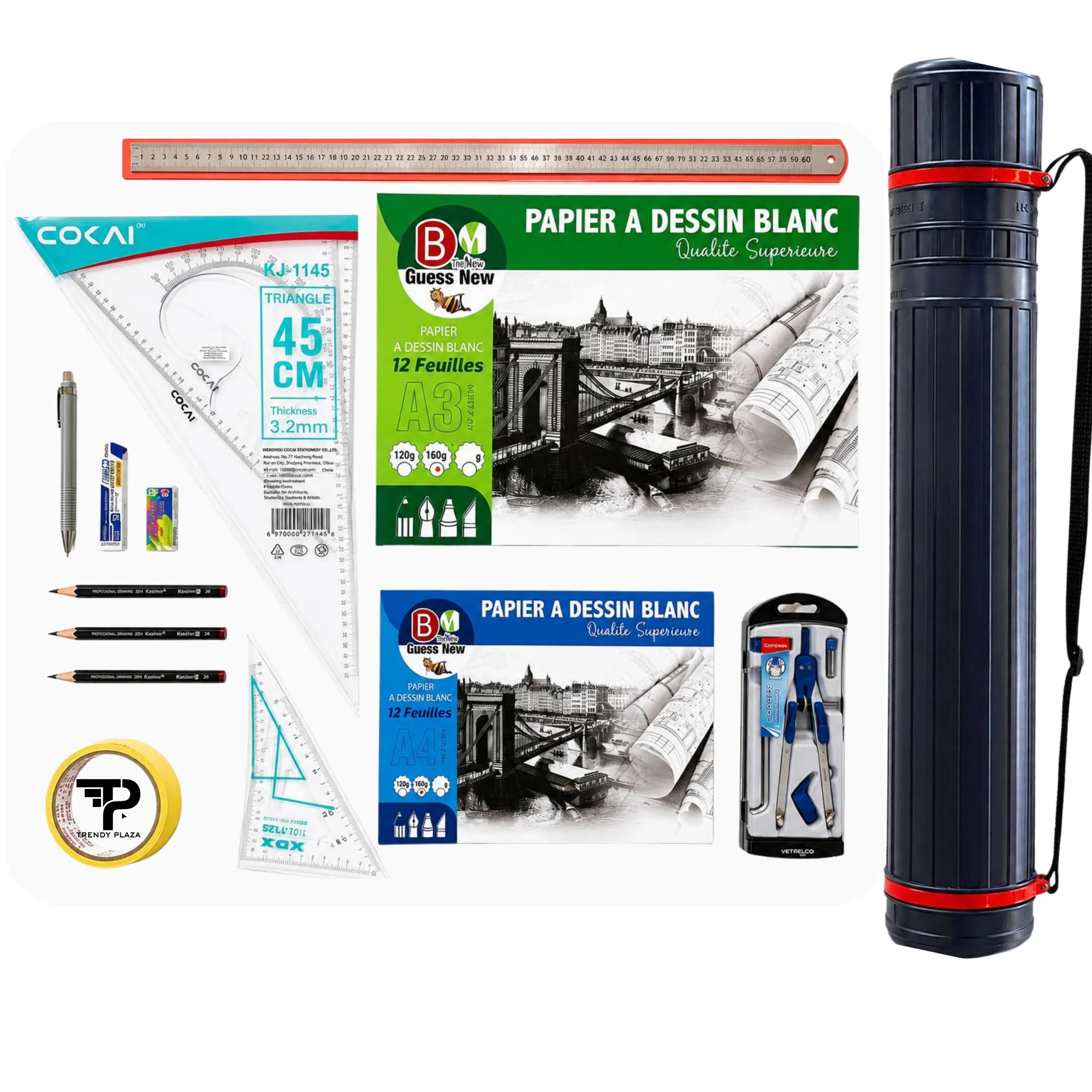 Large Bazooka Package